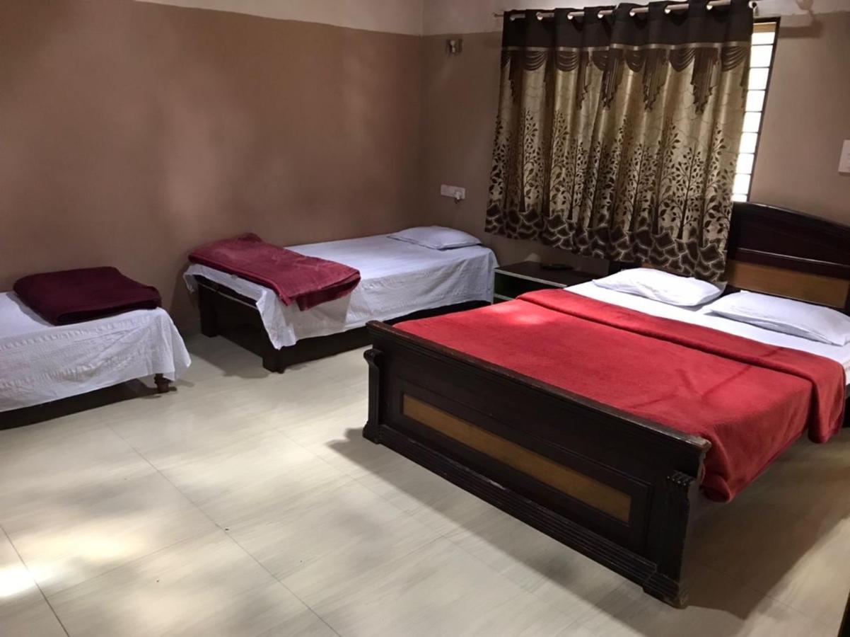 Silver Shadow Homestay Chikmagalur Exterior photo