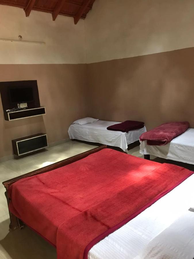 Silver Shadow Homestay Chikmagalur Exterior photo